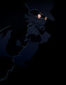 Nightmare Klonoa by StarAmpharos
