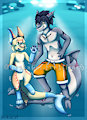 .: Shark Bros :.