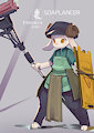 Soaplancer by puinkey