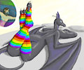 Taste the Rainbow by Doran
