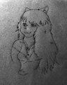 new kyubi character by Shadowprower30