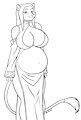 Expecting Caitian by DAQ