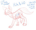 Fragile YCH 4/5