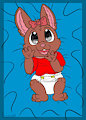 Amy's Blankie -By MaruchanBoy-