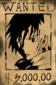Wanted Shinji [Fanart]