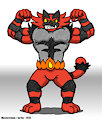 Incineroar