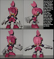 Pinky Roe for the Black Blur