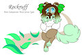 Because I love Rockruffs