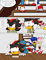 Sonic Survivor Island - Pg.2: Arrival