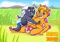 Bunga Meets Friar