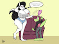 [C] Remote shirt by JAMEArts