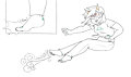 pop goes the foot by deflationlover