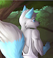 *YCH*_Gone jogging