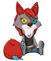 Taylor Plushy - By Ziegelzeig by Darkflamewolf