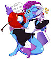 (Commission) Cherry by Arcturus