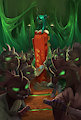 The hive by Audrarius
