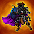 Sir Kain by Antiquity-Varmint