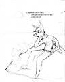 [Old Art] Kendall rouch sketch by pandragon