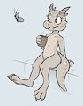 Kobold girl by SlowDerpyGuy