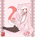 Cat hoodie <3