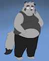 "Was I always this big...?"