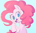 Pinkie Pie Kofi