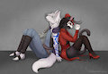 [c]Foxera - disparity