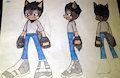 My current Sonic-sona