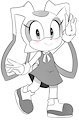 Cream The Rabbit by TenshiGarden