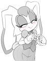Vanilla The Rabbit by TenshiGarden