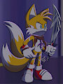 Tails by vanessasonica