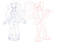 Genderbend Sonamy