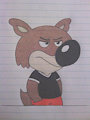 Mini Wolf