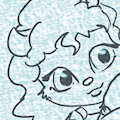 Commission lineart