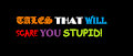 Tales That Will Scare You Stupid: The Complete Series by TheSuneverse