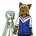 Gardevoir and Zero
