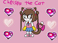 Classic Chelsea the Cat