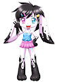 Ink the bunny by bbmbbf