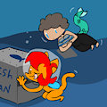 Tuna raid