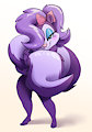 Fifi La Fume by PixieShark