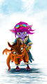 Tristana Dragon Trainer