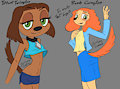 Brandy Copy-Bitches by SoulCentinel