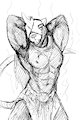 smell! Smell! SMELL my musk of strength! by Hladilnick