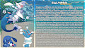 TOTGM - Calypso the Primarina - After Story Bio