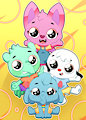 The new Lupi gang