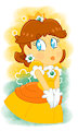Princess Trio: Daisy