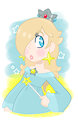Princess Trio: Rosalina