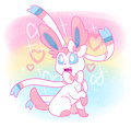 Ribbon Doggo