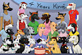 4 Years Kinaj