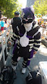 Drako During Pride 2018 by jmac32here